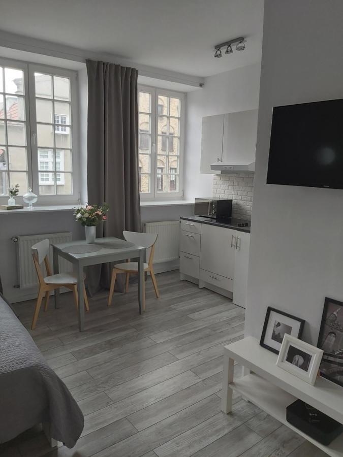 Be In Gdansk Apartments - Studio Mariacka - Old Town Exterior photo